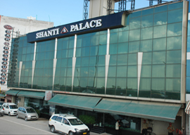  Hotel Shanti Palace
