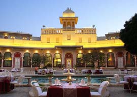 Hotel Jagat Niwas Palace
