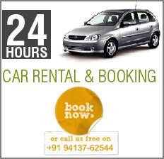 24 Hours Taxi Hire and Car Rental Service In Udaipur