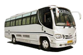 Car Rental In Udaipur - Luxury Bus