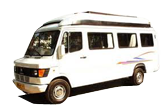 Tempo Traveller For Rent Udaipur