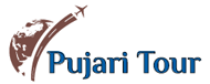 Pujari Tour & Travels Logo